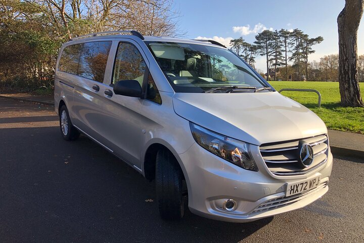 Southampton to London Private Transfer - Photo 1 of 7